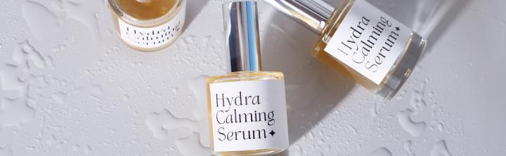 Proste rytuały mają wielki sens - Ovium Hydra Calming serum